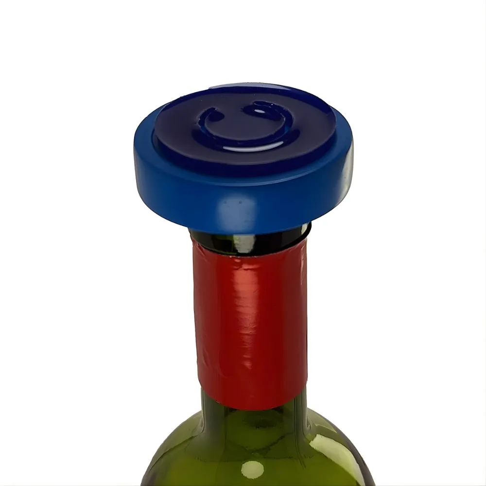 aPraktika Handcrafted Vacuum Stopper – Gift for Wine Lovers