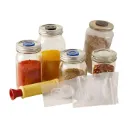 Spice Container Vacuum System