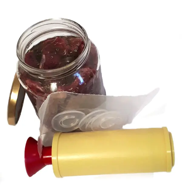 [s_vsm_1] Quick Pickling Marinator Set