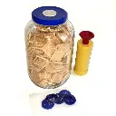 Kenyértartó, Keksz és Péksütemény Tároló