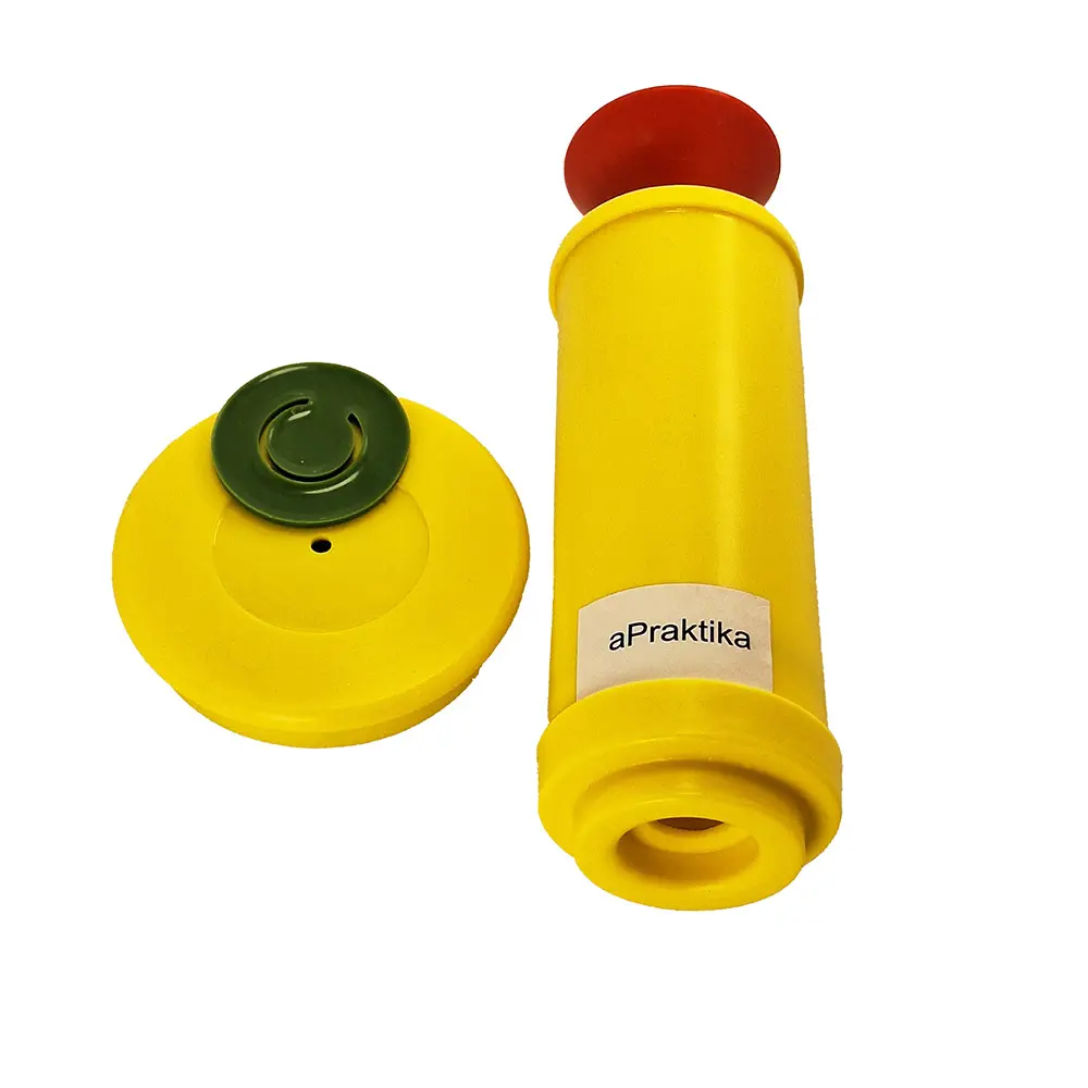 [s_dss_1] Borászati Kellék Szett Vákuumzárral Demizsonhoz