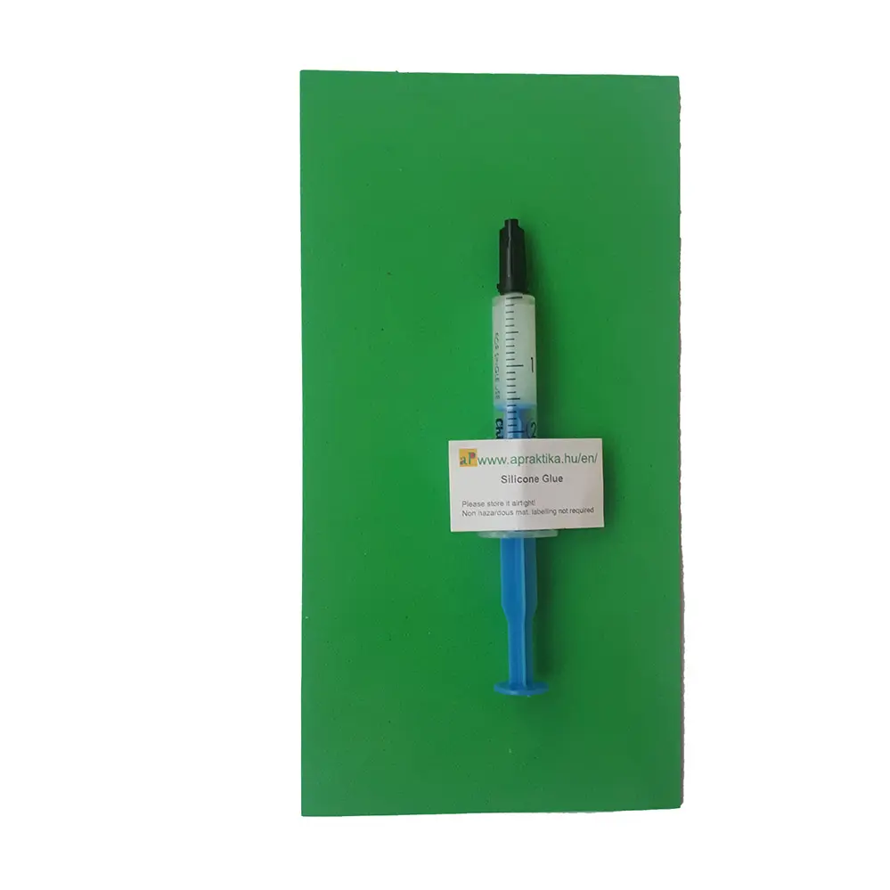 F.BS Silicone Adhesive for Vacuum Valves