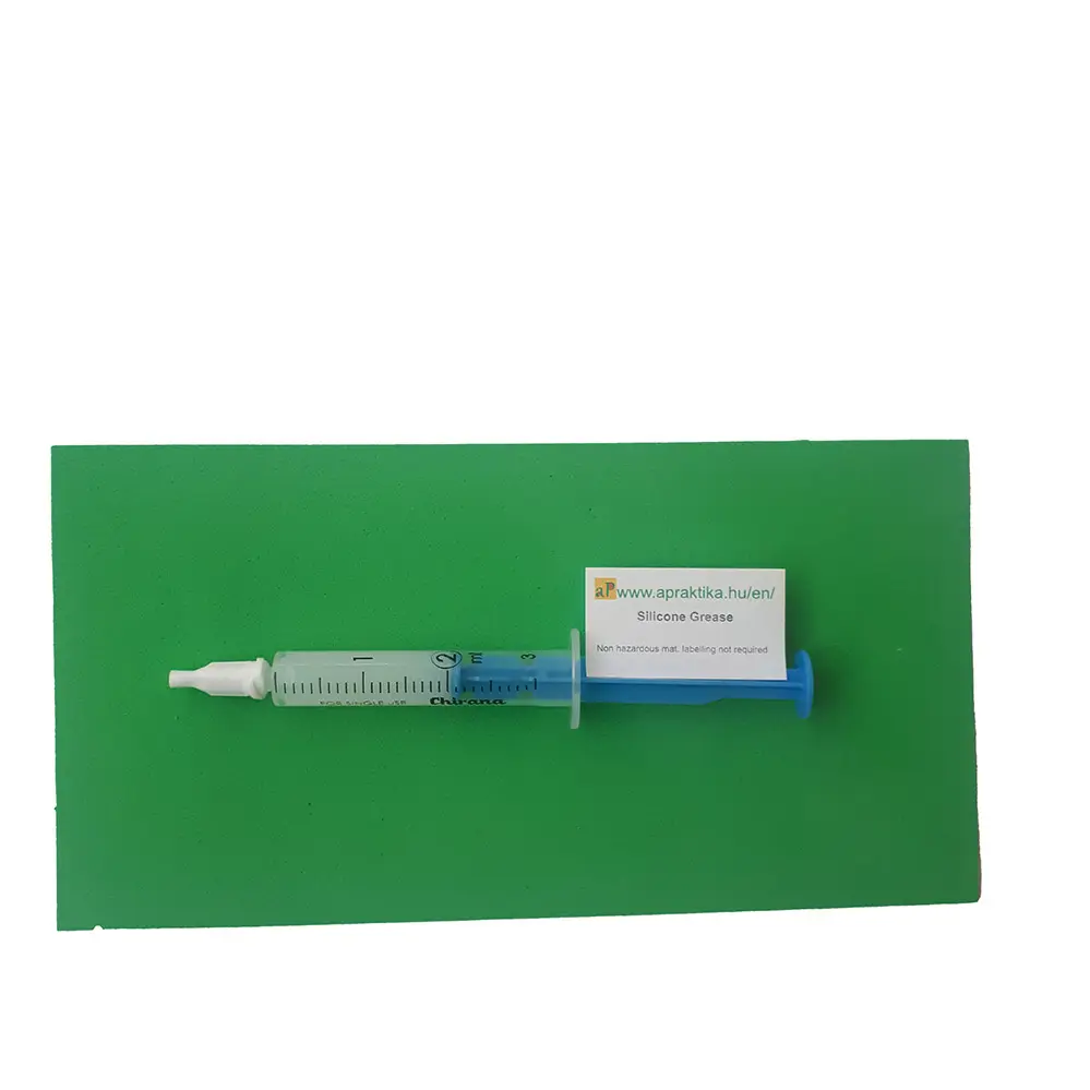 [acc_200] Silicone Grease for Vacuum Pumps