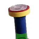 Egyszerű Kivitelű Vákuumdugó Menetes és Hagyományos Borosüvegekhez